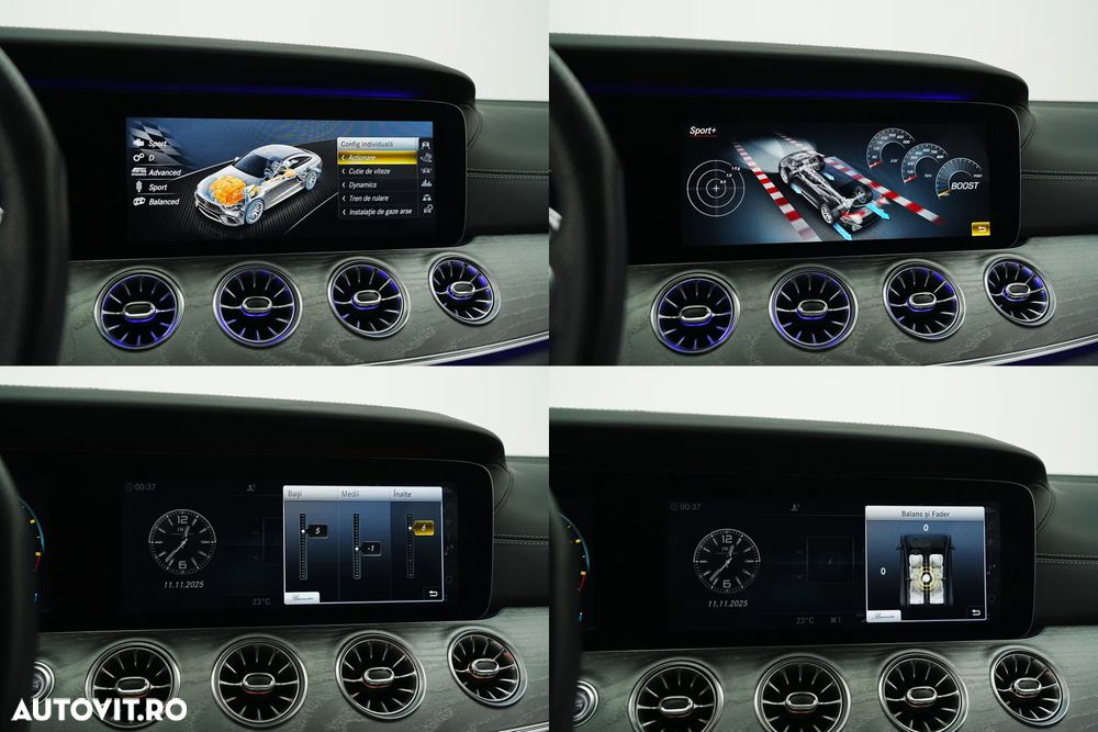 Mercedes-Benz AMG GT 4-door Coupe 63 4Matic+ - 32