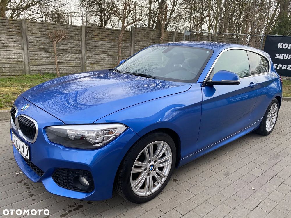 BMW Seria 1 118i M Sport - 16