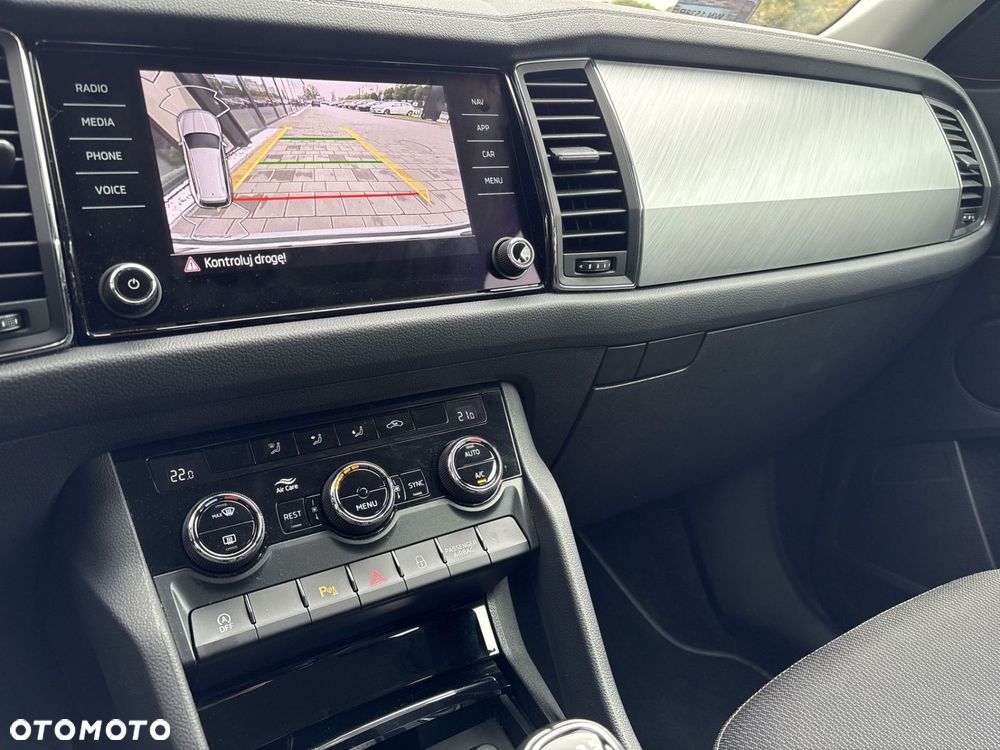Skoda Kodiaq 1.5 TSI ACT 4x2 Ambition - 20