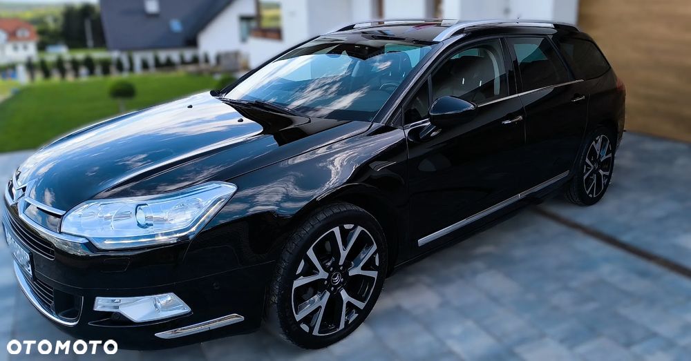 Citroën C5 HDi 165 FAP Exclusive - 7