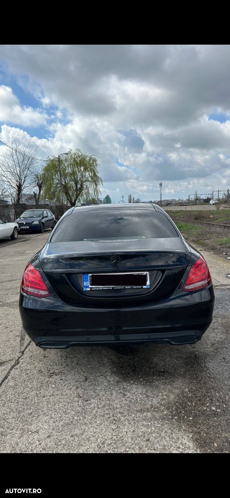 Mercedes-Benz C 220 d 9G-TRONIC - 2