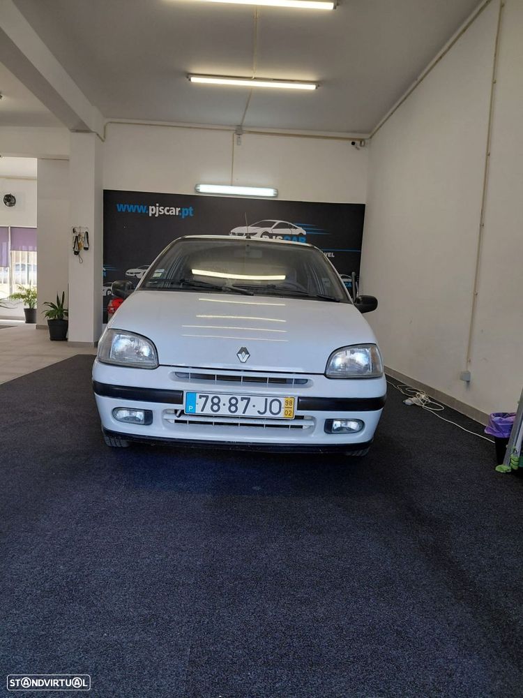 Renault Clio 1.2 - 2