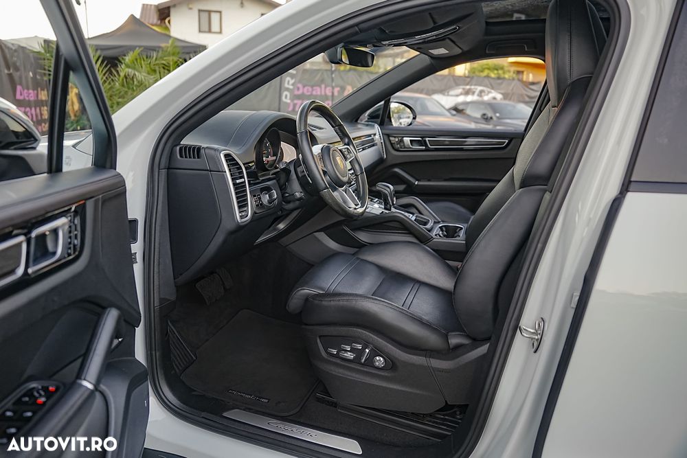 Porsche Cayenne Coupe Tiptronic S - 21
