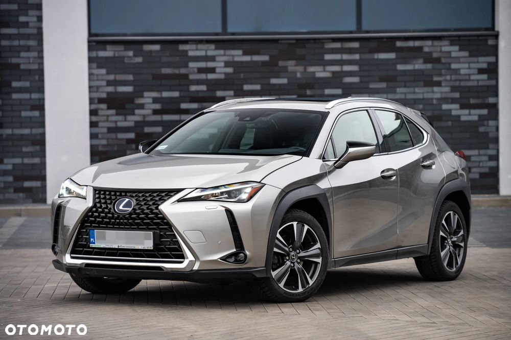 Lexus UX 250h Prestige AWD - 1