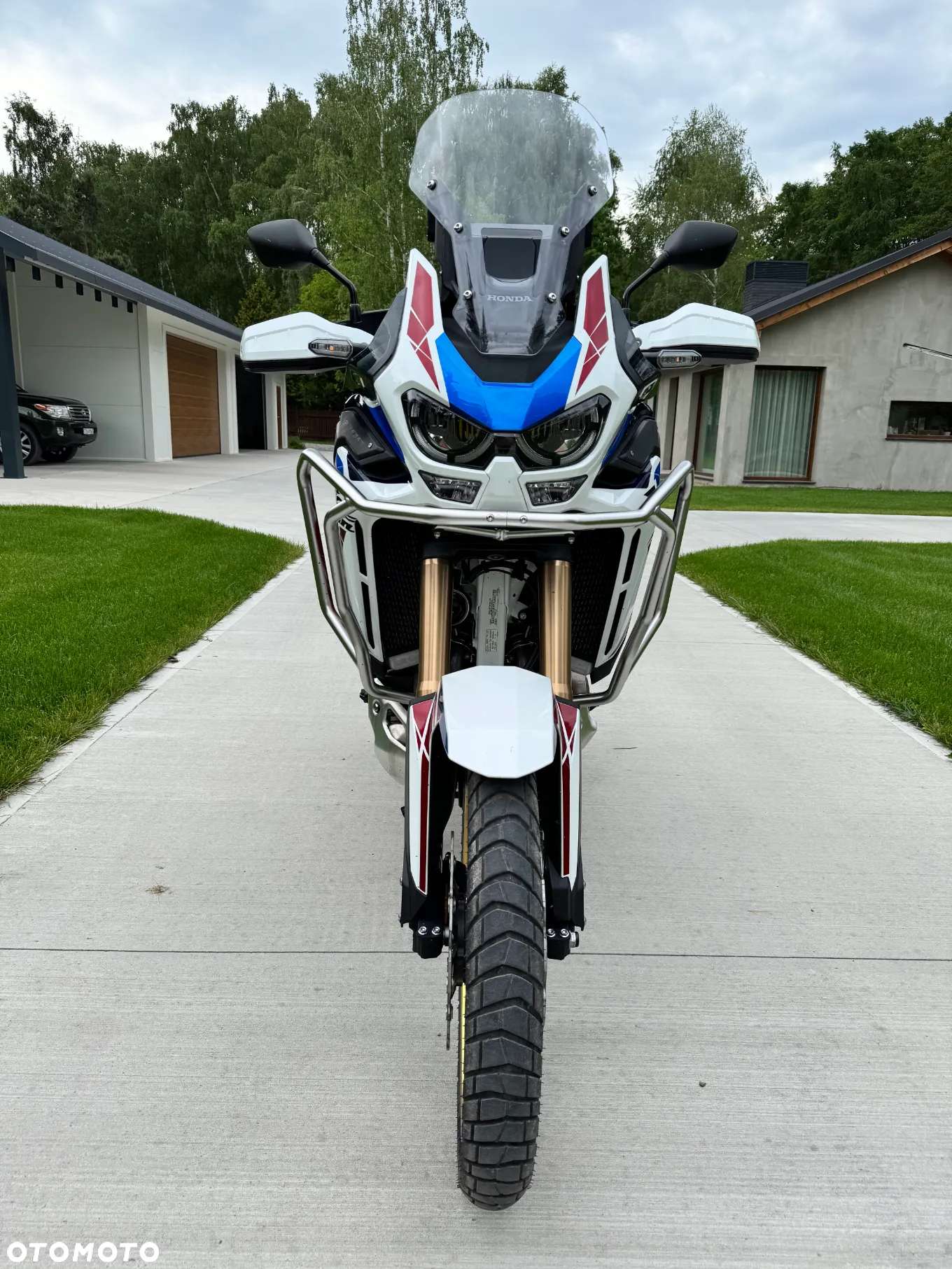 Honda CRF - 6