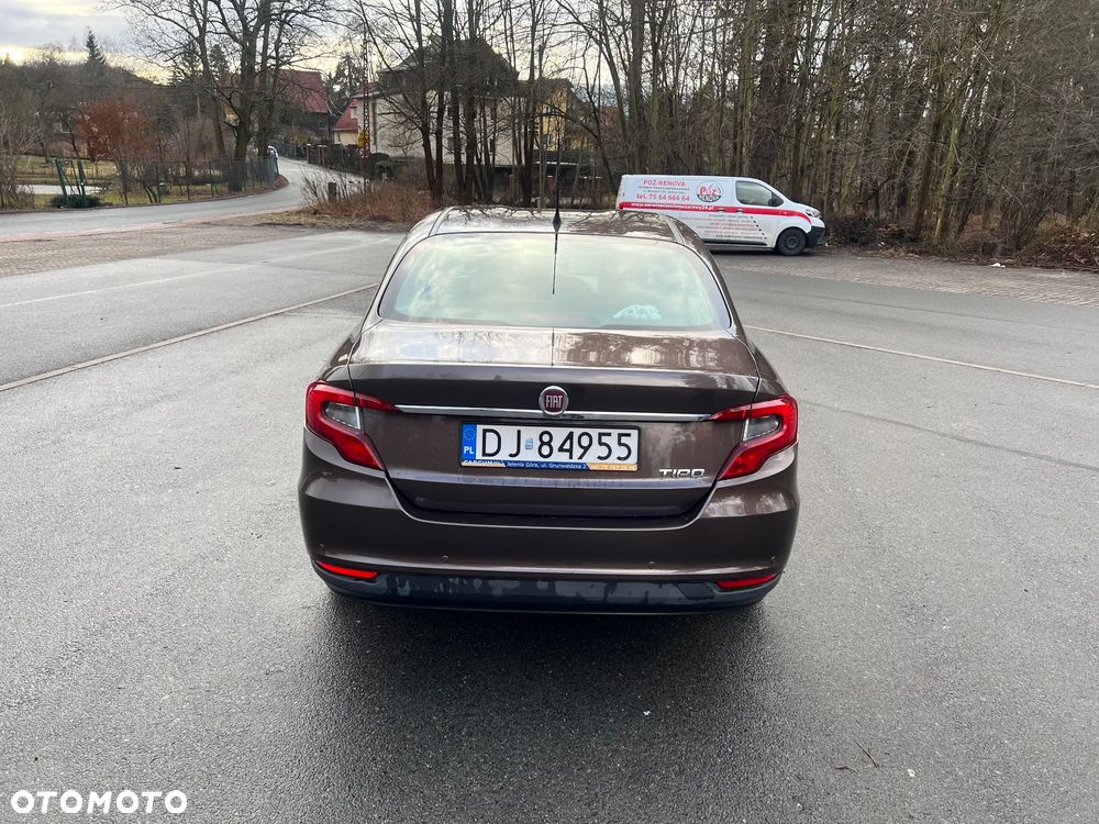 Fiat Tipo 1.4 16v Easy - 11