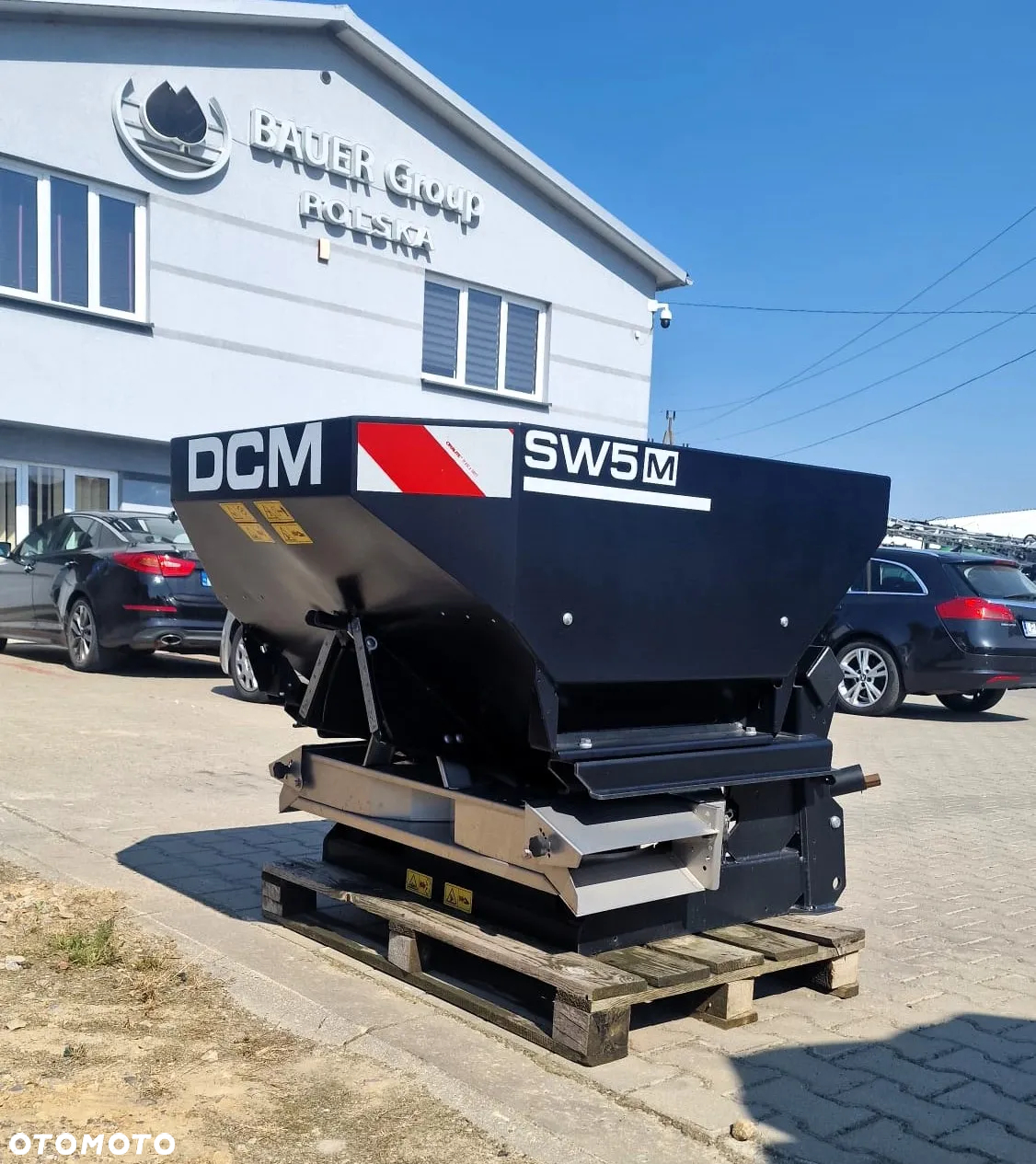 DCM SW5 M600 - 2