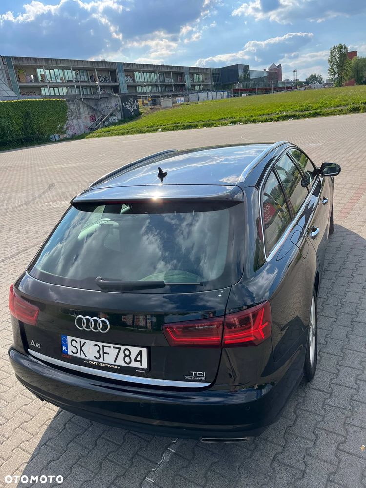 Audi A6 Avant 3.0 TDI quattro S tronic - 29