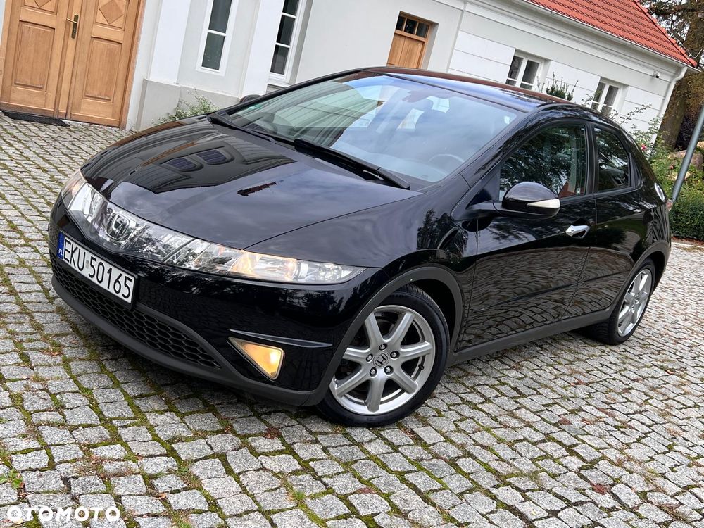 Honda Civic 1.8i-VTEC Comfort - 5