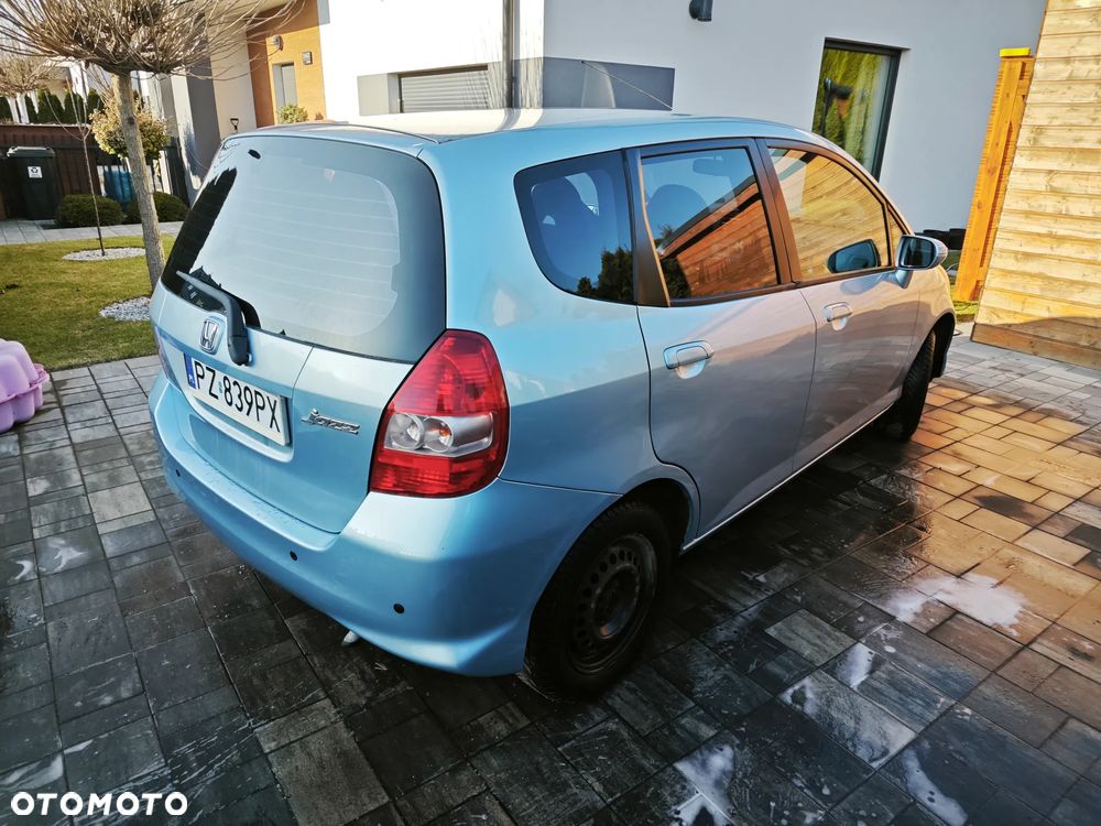 Honda Jazz 1.4 Style - 5