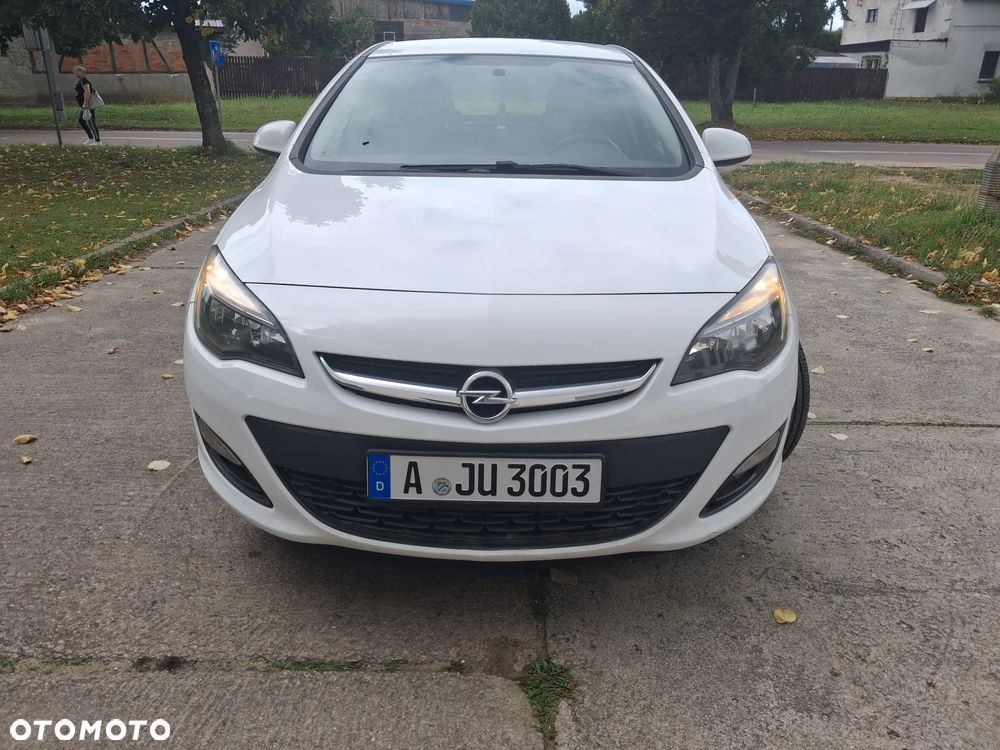 Opel Astra 1.6 Enjoy - 6