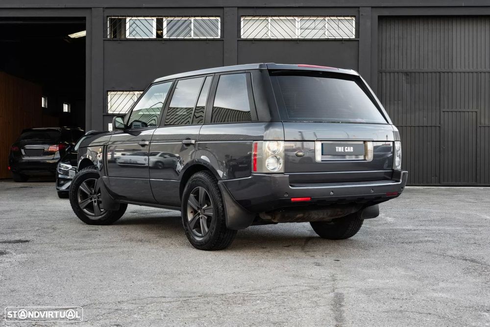 Land Rover Range Rover 3.0 TD6 Vogue - 3