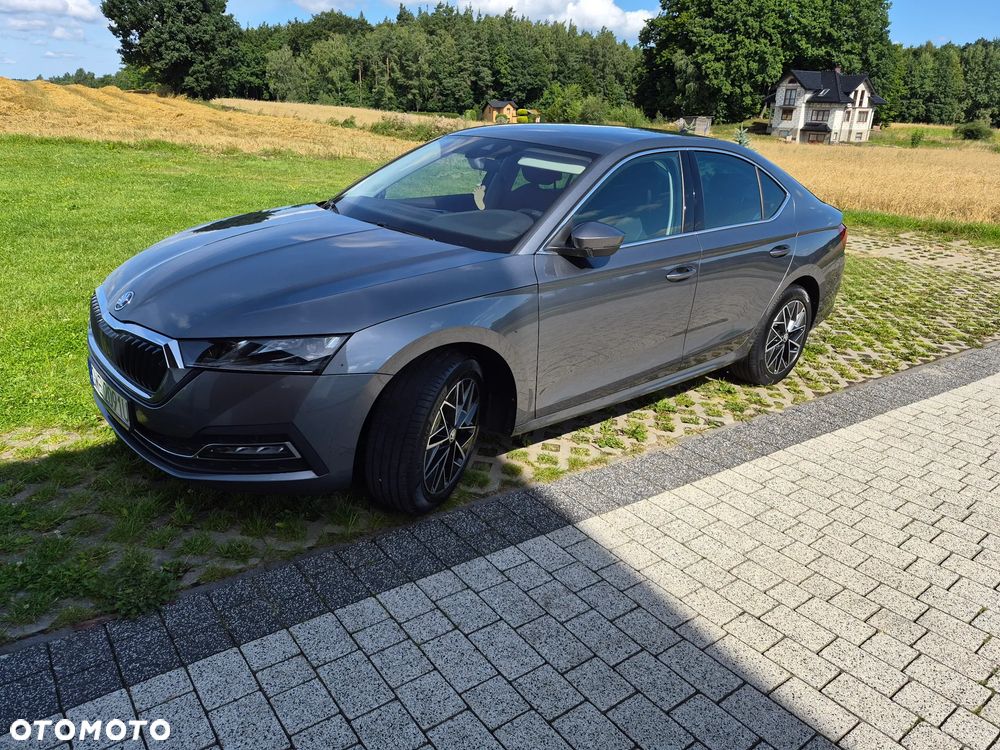 Skoda Octavia 1.5 TSI e-Tec Style DSG - 3