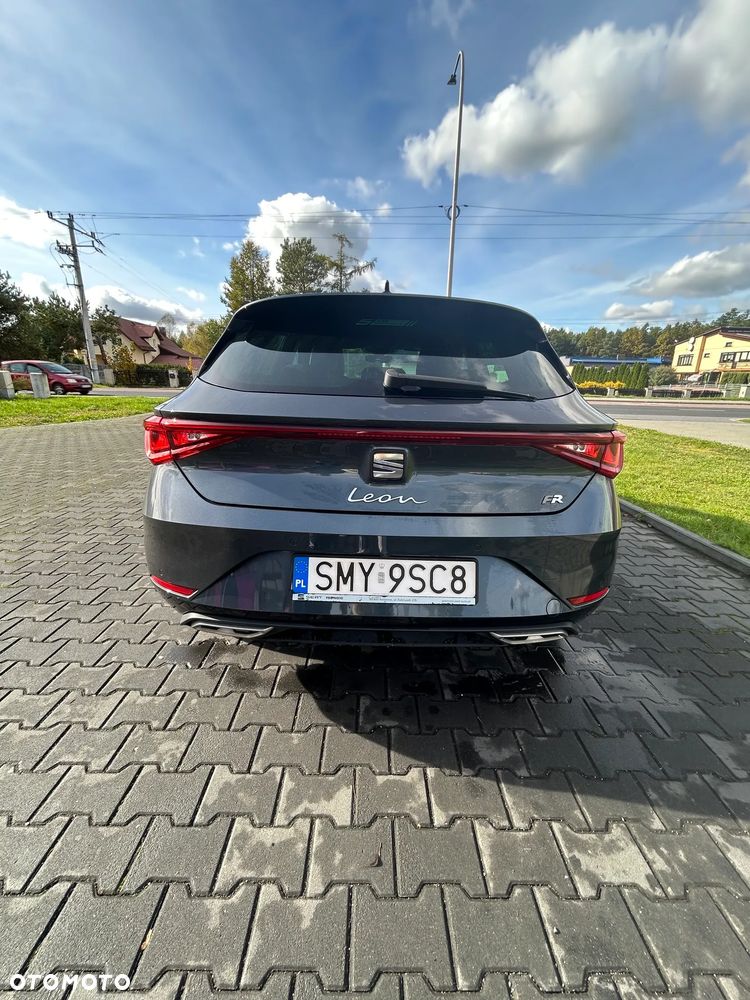 Seat Leon 1.5 EcoTSI Evo FR S&S - 10