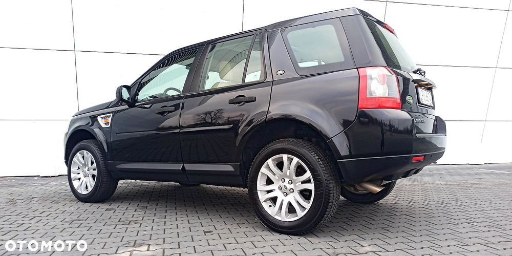 Land Rover Freelander TD4 Automatik HSE - 10
