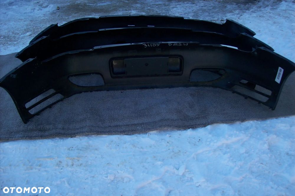 ZDERZAK TYLNY PORSCHE CARRERA 911 997 TURBO ROK 04/09 - 6