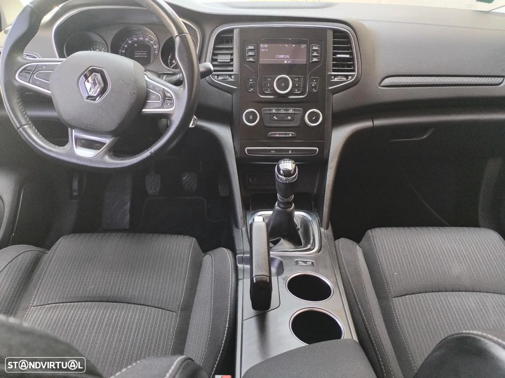 Renault Mégane Sport Tourer 1.5 dCi Zen ECO - 3