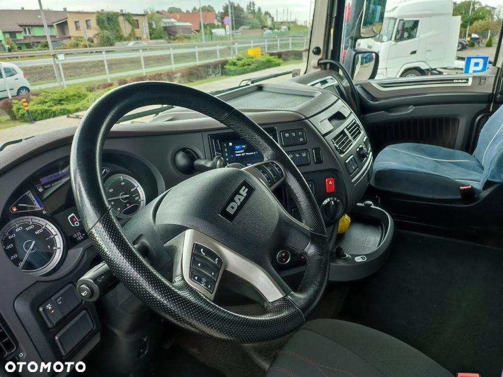 DAF XF 480 FT / STANDARD / SUPER SPACE CAB / MX / TRAXON / - 19