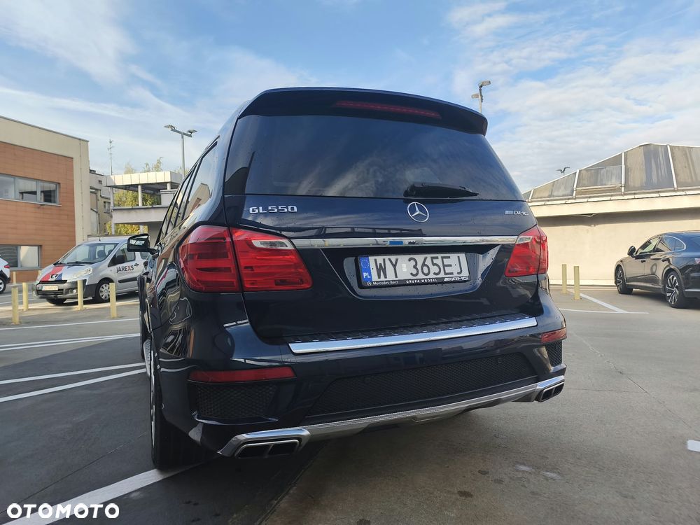 Mercedes-Benz Gl 2014 photo 5