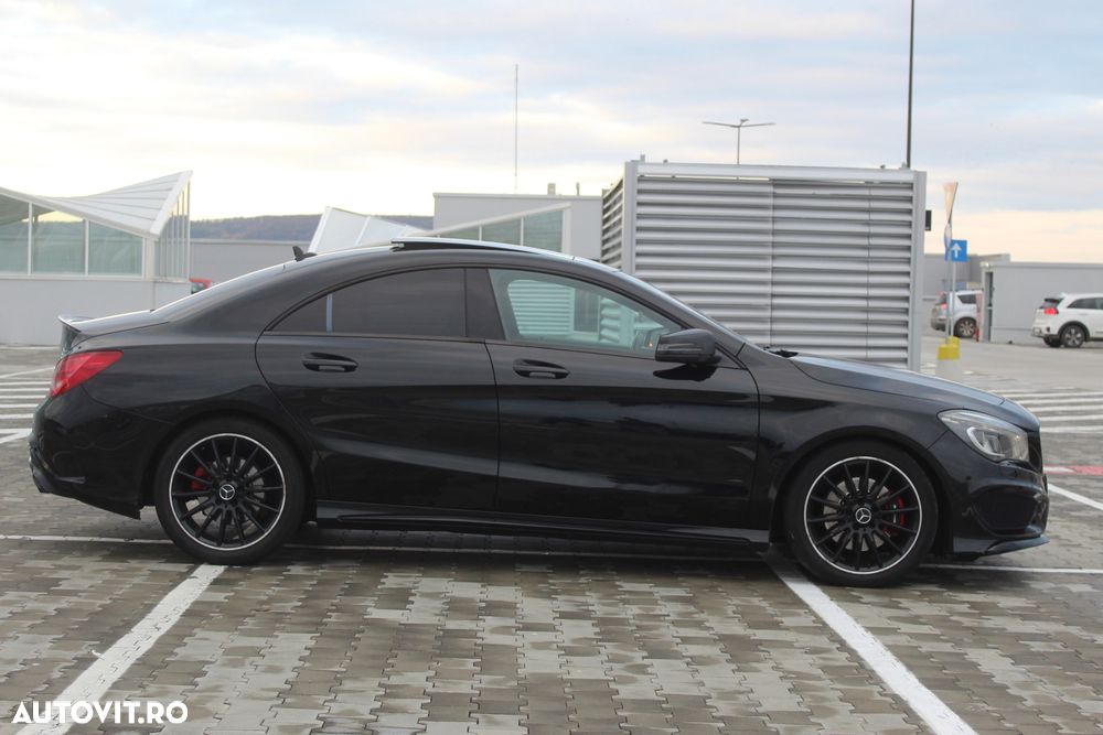 Mercedes-Benz CLA 220 CDI Aut. - 12