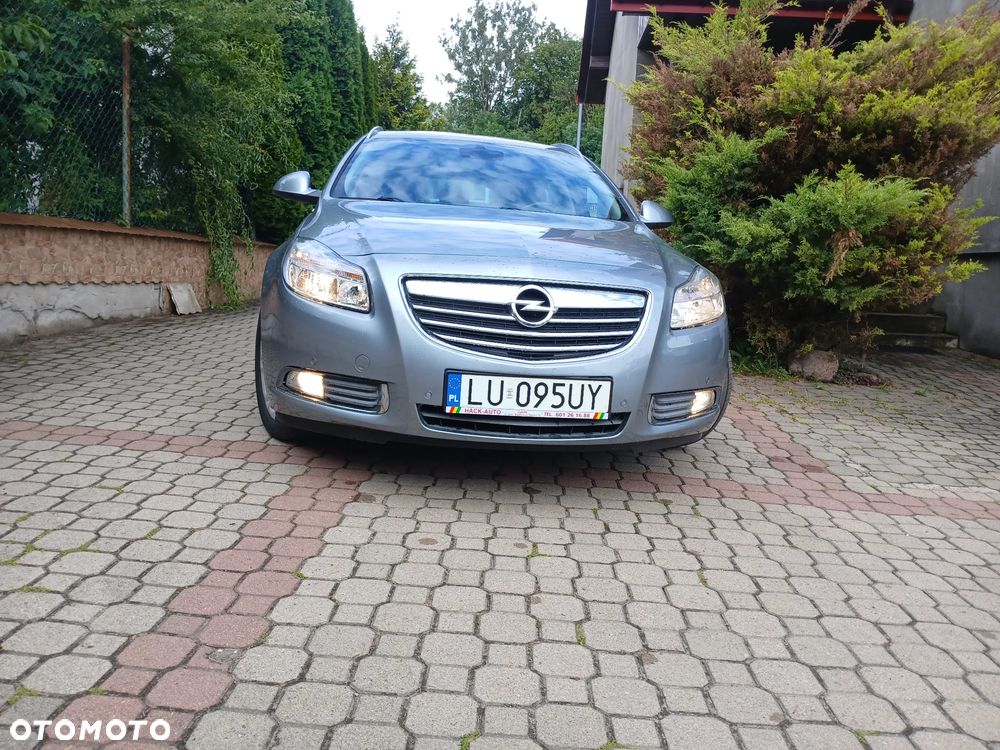 Opel Insignia 1.6 T Cosmo - 2