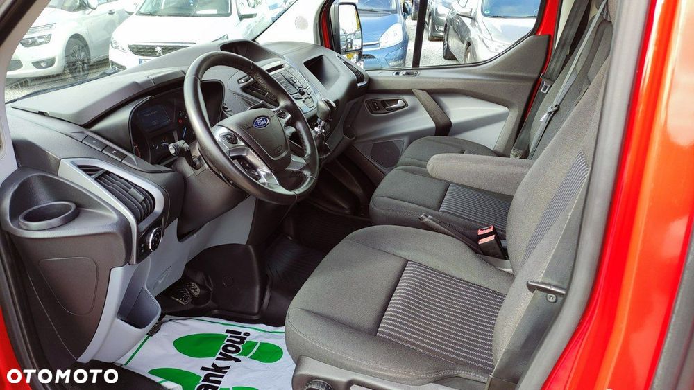 Ford Transit Custom - 6