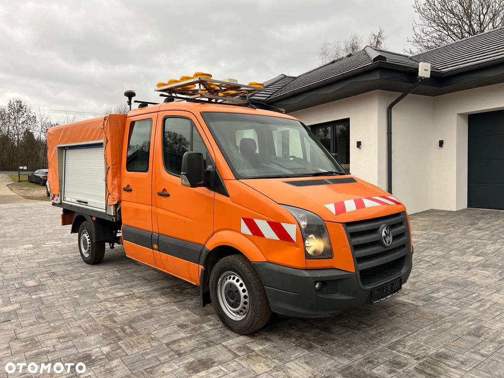 Volkswagen crafter - 1