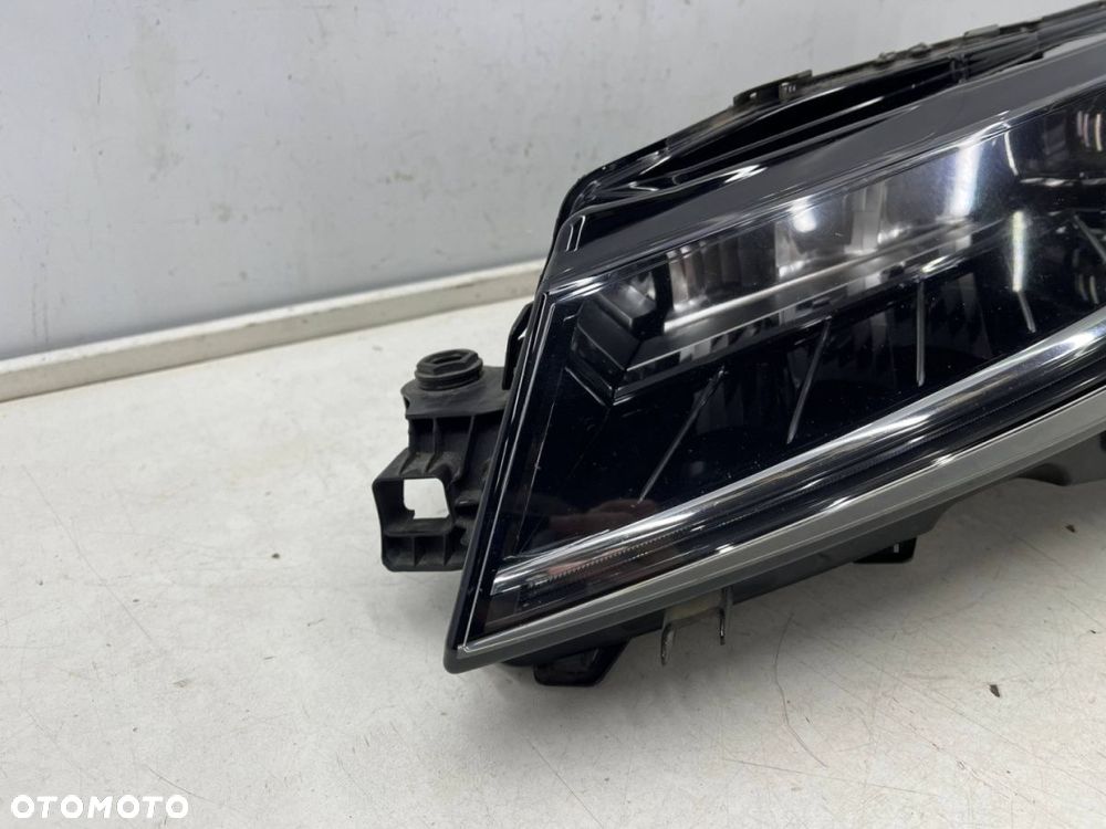 Lampa reflektor Skoda Superb III LIFT 19-24r LEWA przednia FULL LED oryginalna LEWY przód 3v1941015d - 3