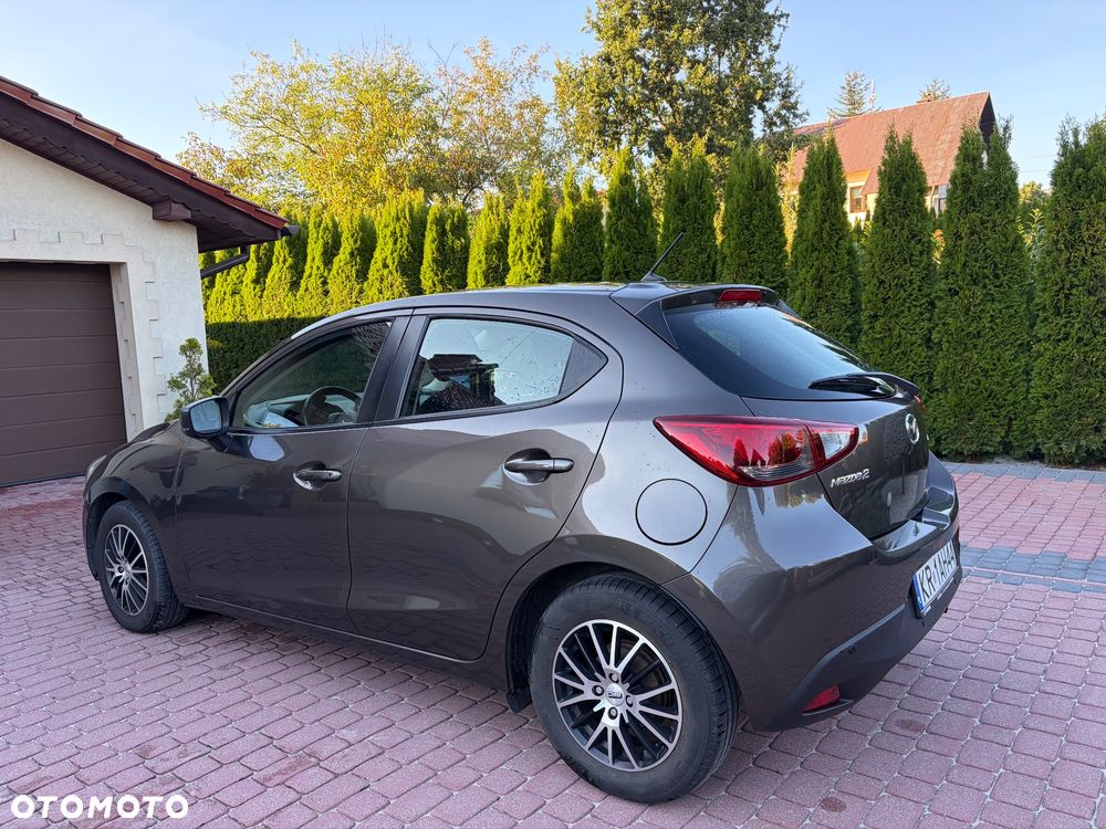 Mazda 2 1.5 Skymotion - 3