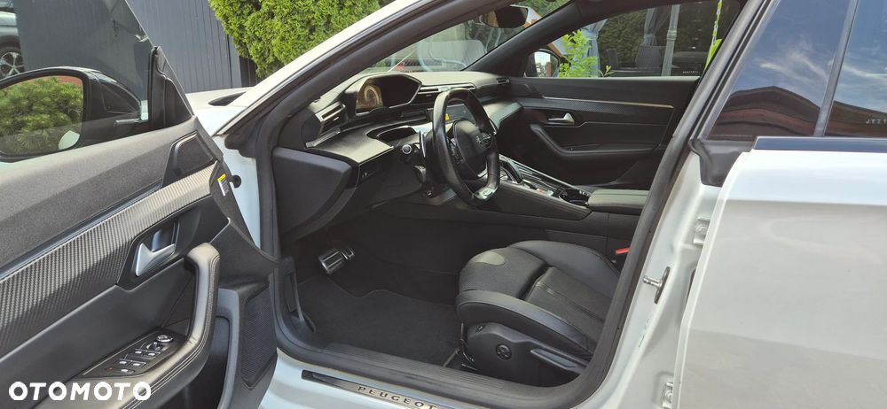 Peugeot 508 2.0 BlueHDi GT Line S&S EAT8 - 10
