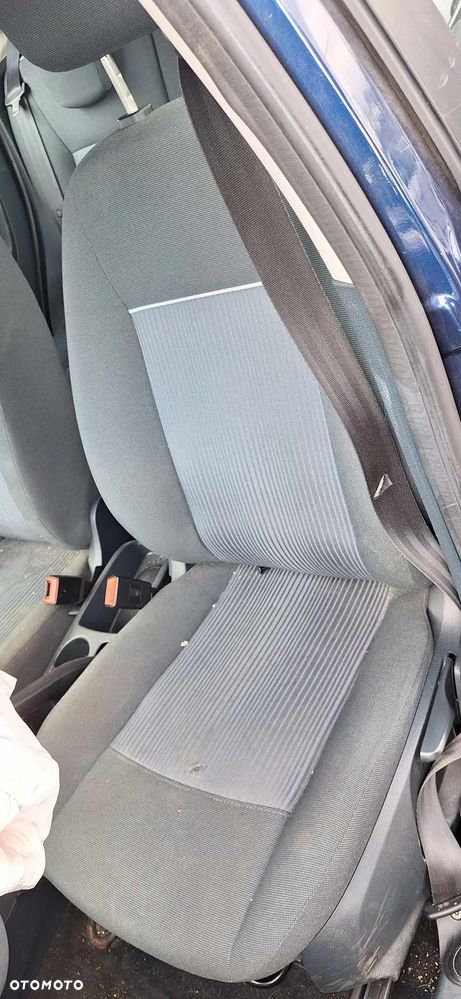 Ford Fiesta mk7 b9 drzwi prawy przód komplet - 6