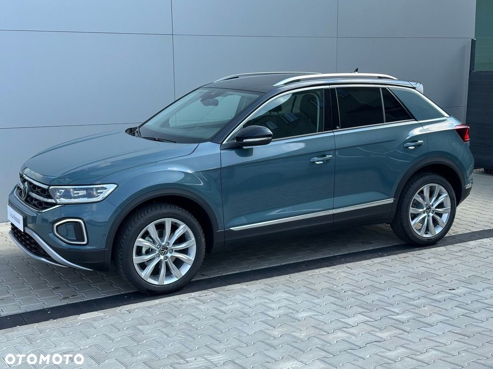 Volkswagen T-Roc - 5