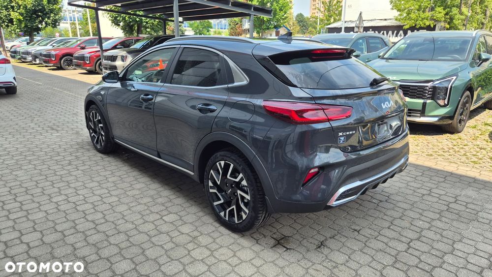 Kia XCeed 1.6 T-GDI M DCT - 6