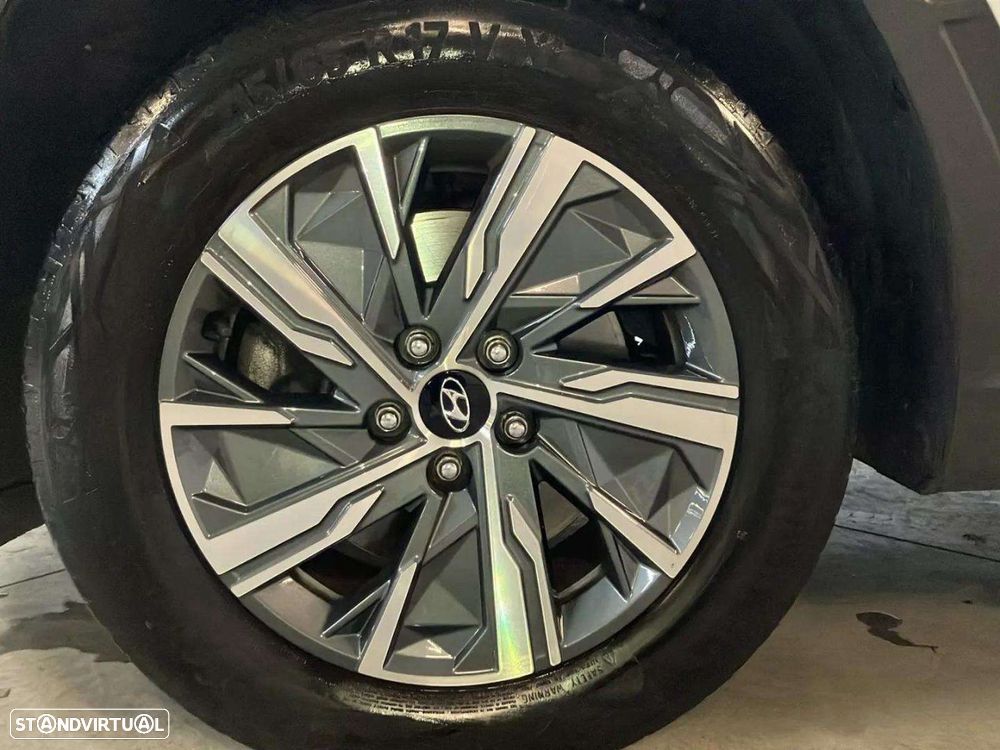 Hyundai Tucson 1.6 CRDi Business - 19