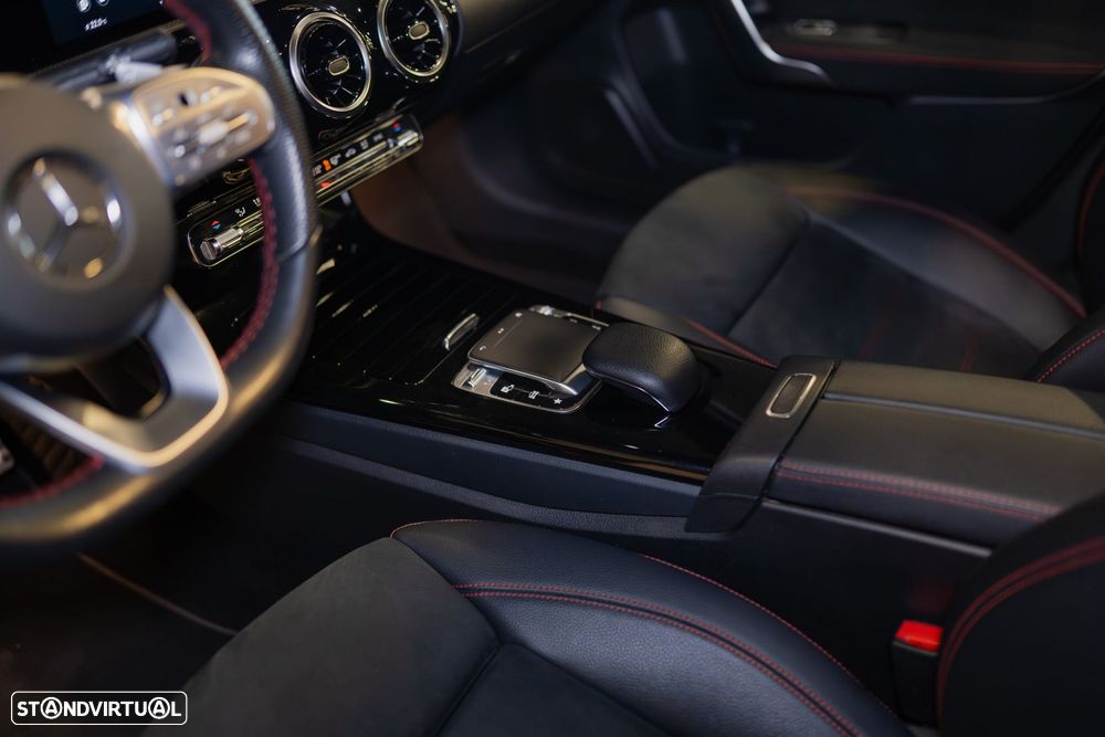 Mercedes-Benz A 180 Limousine d AMG Line Aut. - 23