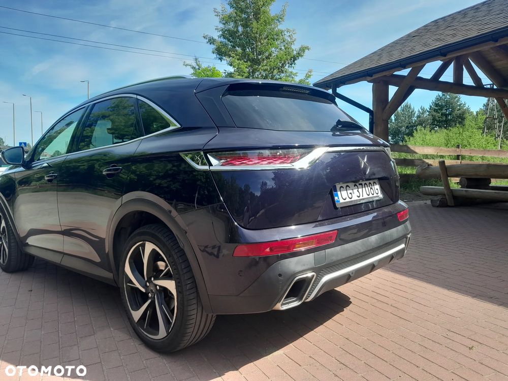 DS Automobiles DS 7 Crossback 2.0 BlueHDi Grand Chic - 3