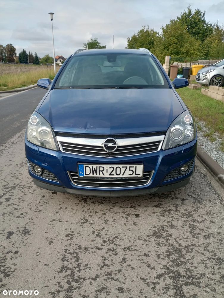 Opel Astra III 1.6 Enjoy - 9
