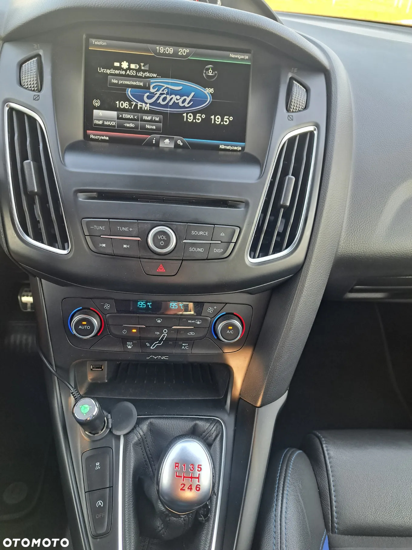 Ford Focus 2.0 TDCi ST - 21