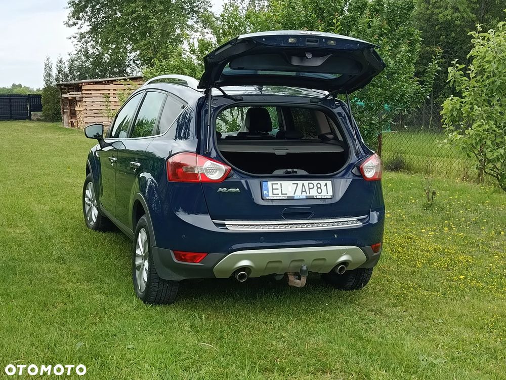 Ford Kuga 2.0 TDCi 4x4 Titanium - 2