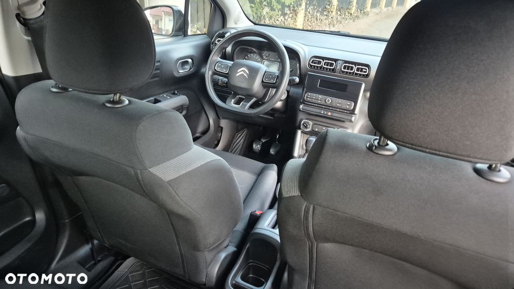 Citroën C3 Aircross 1.2 PureTech GPF Live - 19