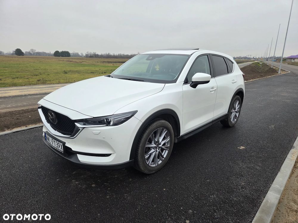 Mazda CX-5 SKYACTIV-G 194 AWD ADVANTAGE - 4