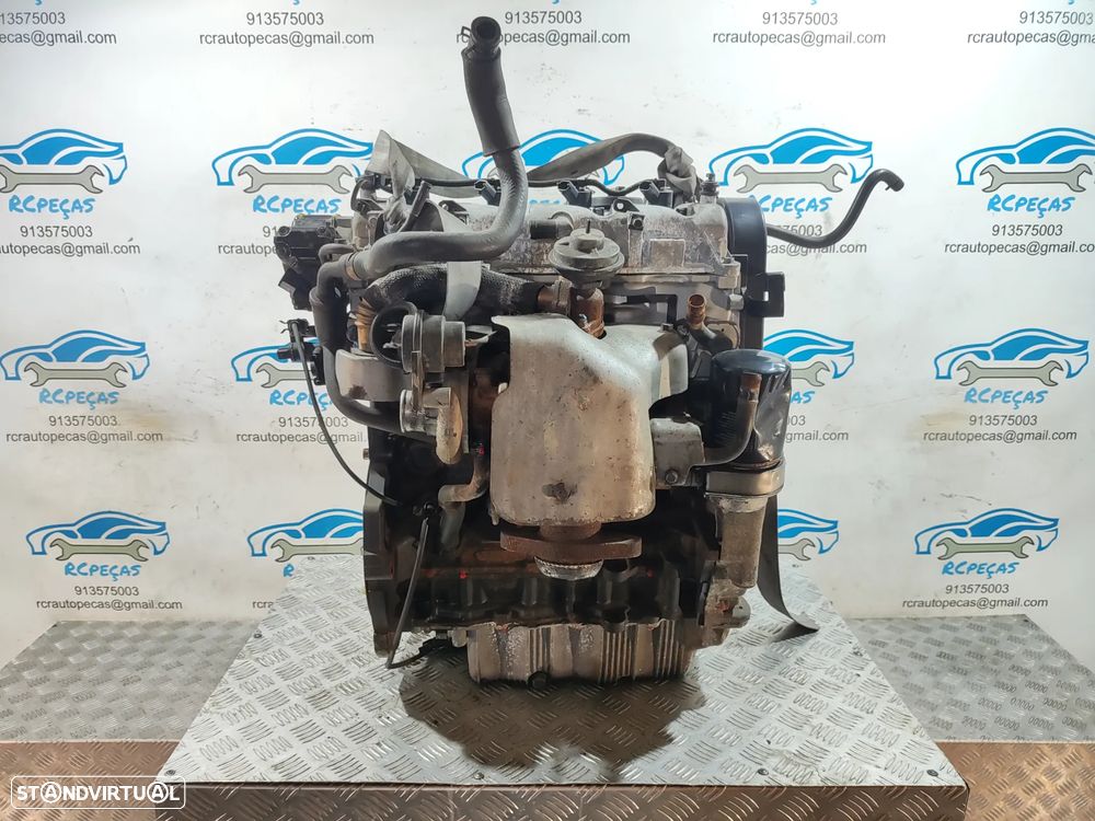 Motor Completo Hyundai Kia 2.0 CRDi Bosch D4EA 140cv 16v 1°Geração - 6