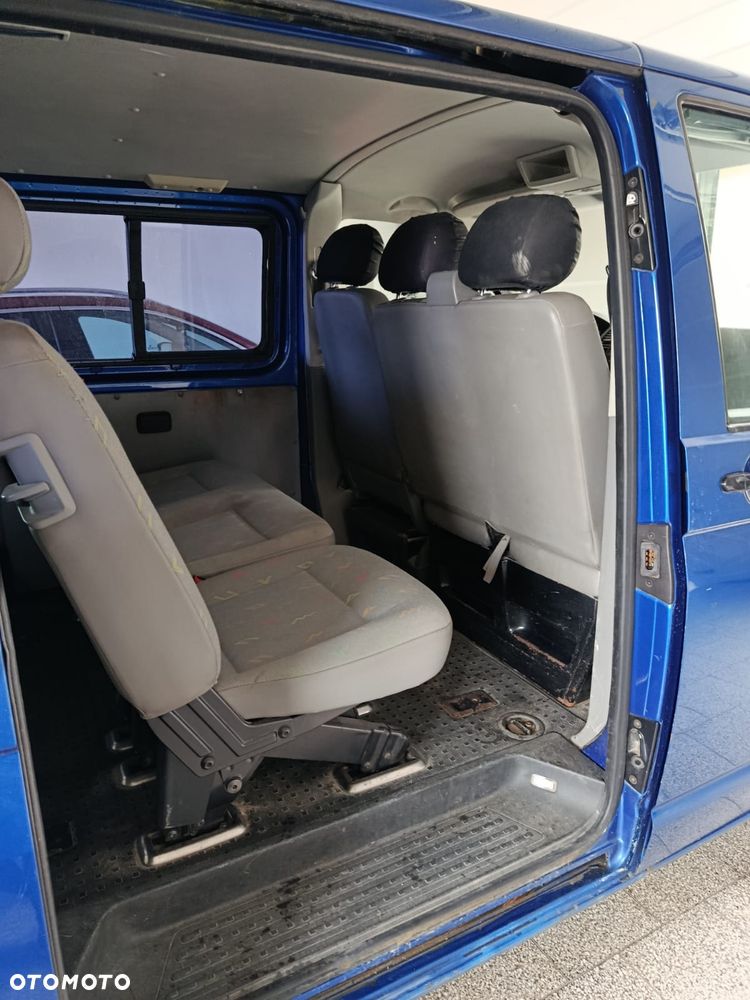 Volkswagen Transporter - 5