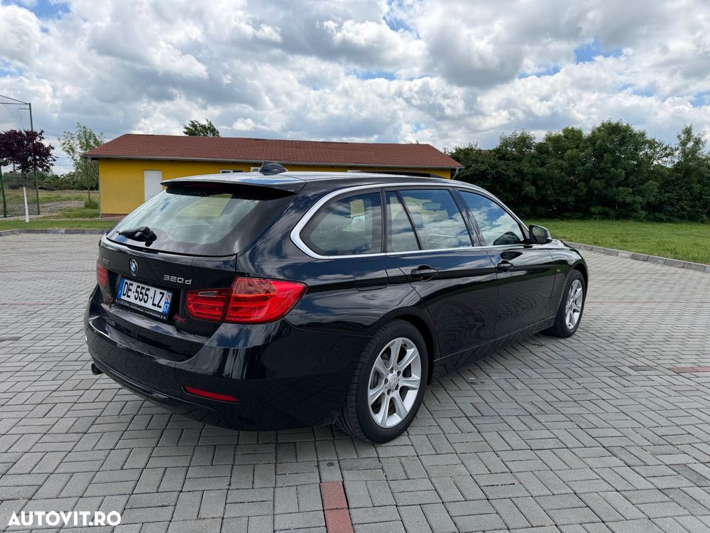 BMW Seria 3 320d DPF M Sport Edition - 5