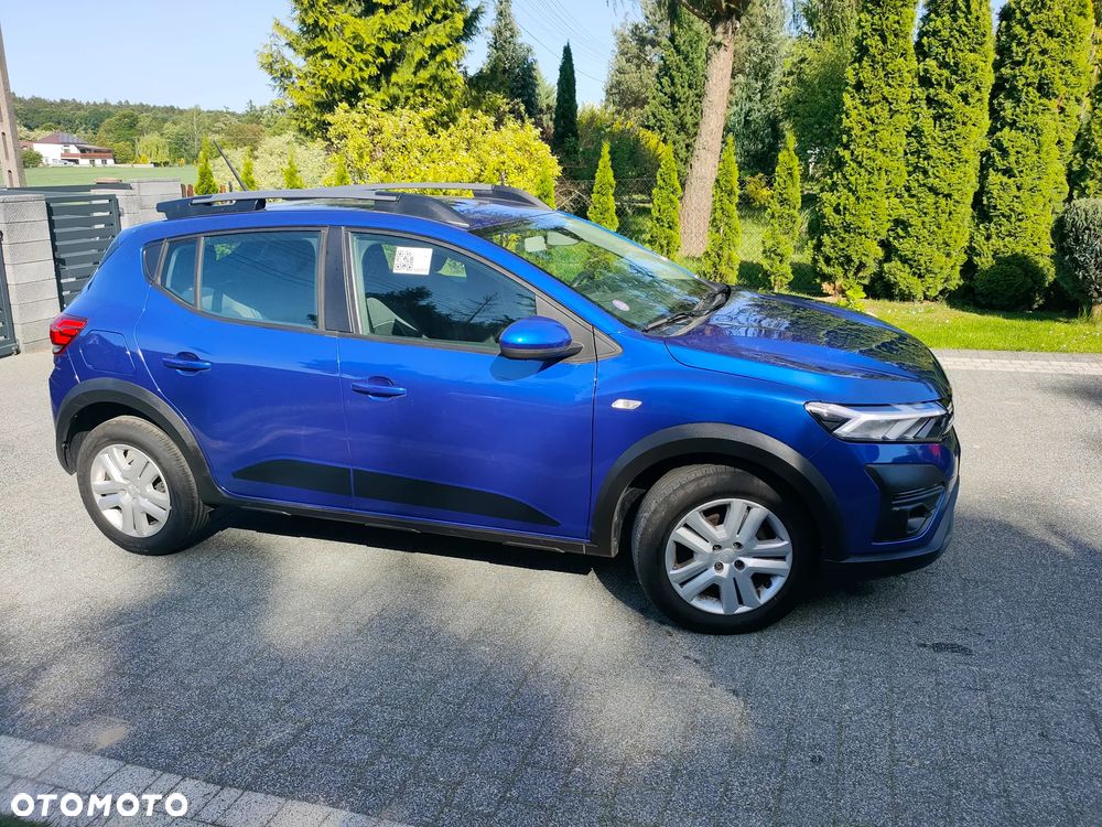 Dacia Sandero Stepway TCe 90 Expression - 3