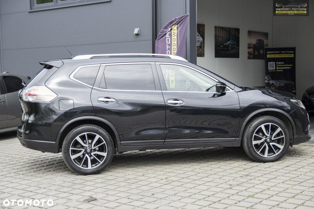 Nissan X-Trail 1.6 DCi Tekna Xtronic 2WD - 13