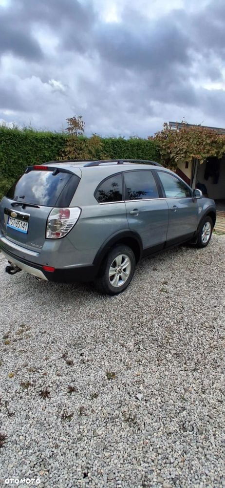 Chevrolet Captiva - 5