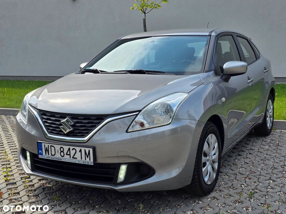 Suzuki Baleno 1.2 Premium - 1