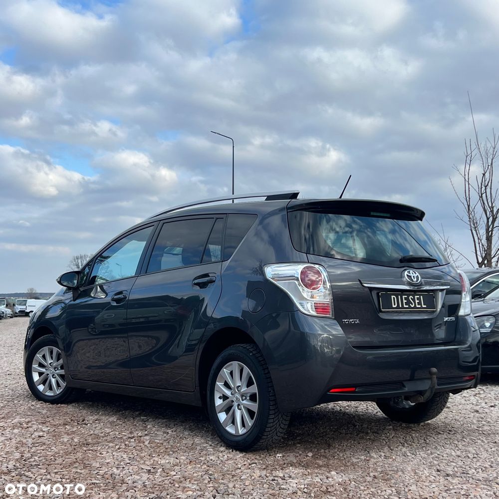 Toyota Verso 1.6 D-4D 7-Sitzer Start/Stop Edition S+ - 13