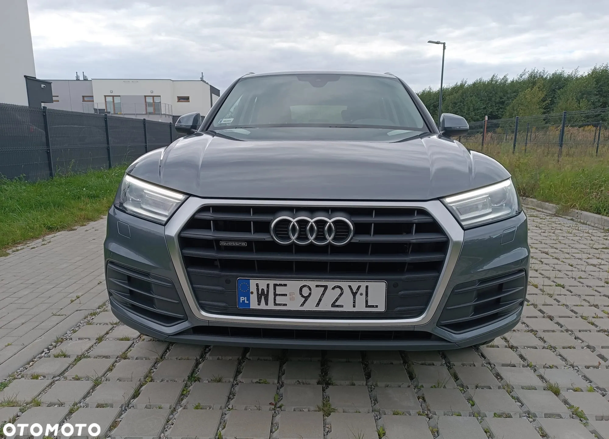 Audi Q5 35 TDI Quattro S tronic - 13